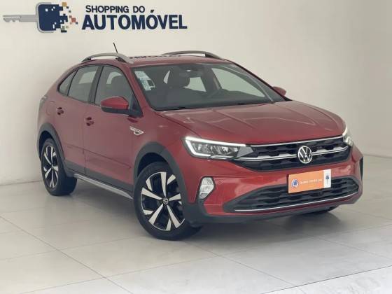 VOLKSWAGEN NIVUS 1.0 200 TSI TOTAL FLEX HIGHLINE AUTOMÁTICO